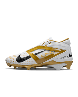 Nike Alpha Menace 4 Pro Football Cleats. Nike.com
